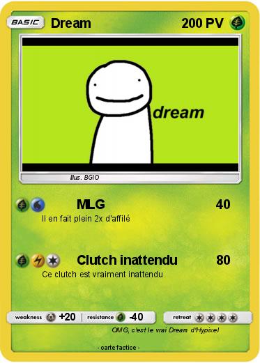Pokemon Dream