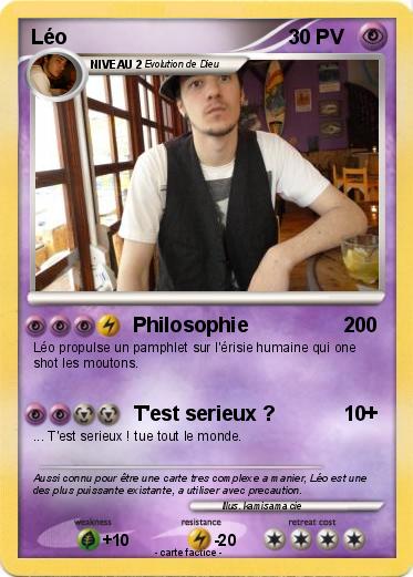 Pokemon Léo