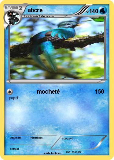 Pokemon abcre