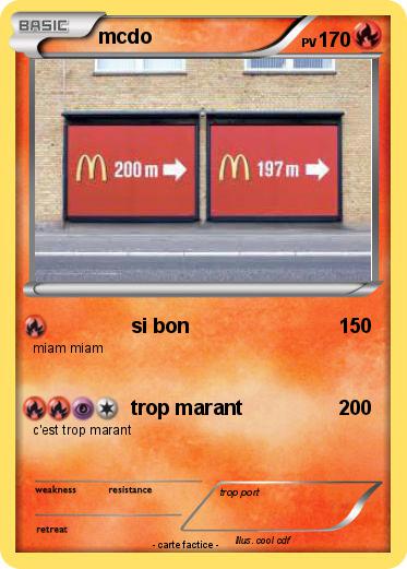 Pokemon mcdo