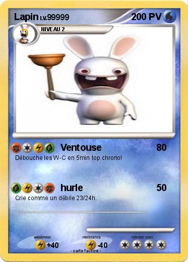 Pokemon Lapin