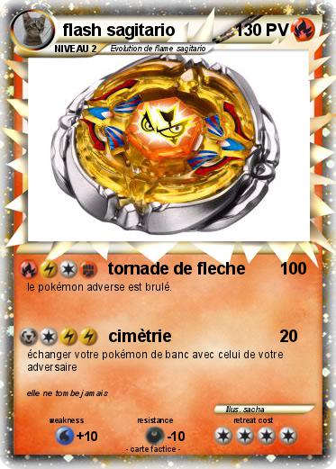 Pokemon flash sagitario