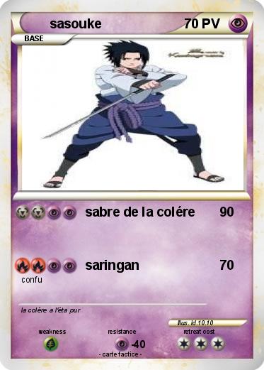 Pokemon sasouke