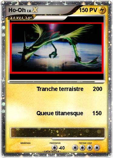 Pokemon Ho-Oh