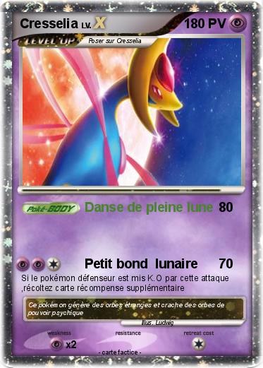 Pokemon Cresselia