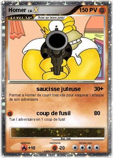 Pokemon Homer