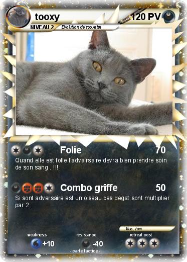 Pokemon tooxy