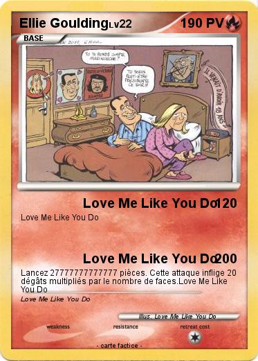 Pokemon Ellie Goulding