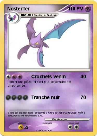 Pokemon Nostenfer