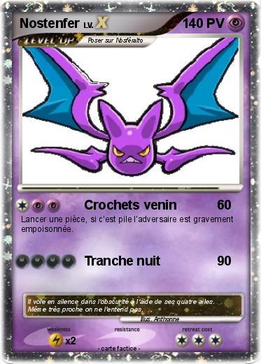 Pokemon Nostenfer