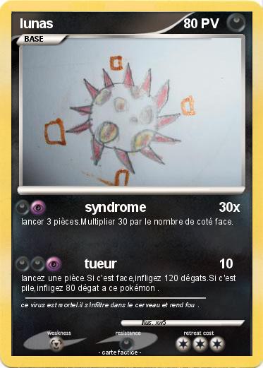 Pokemon lunas
