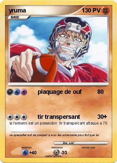 Pokemon yruma