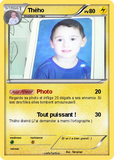 Pokemon Thého