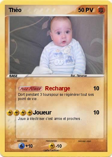 Pokemon Théo