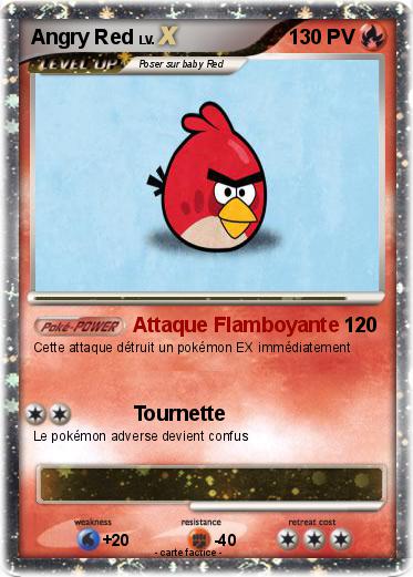 Pokemon Angry Red