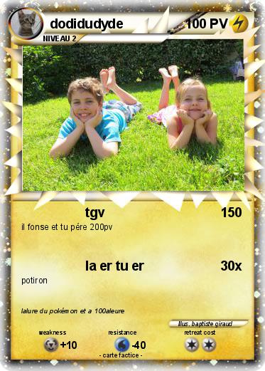 Pokemon dodidudyde