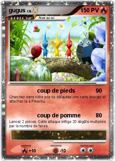 Pokemon gugus