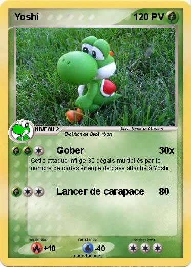Pokemon Yoshi