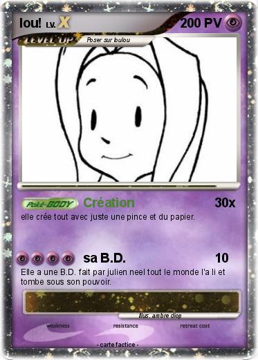 Pokemon lou!