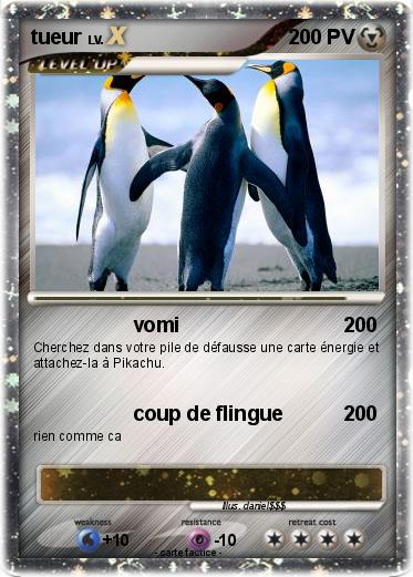 Pokemon tueur