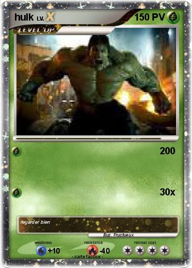 Pokemon hulk