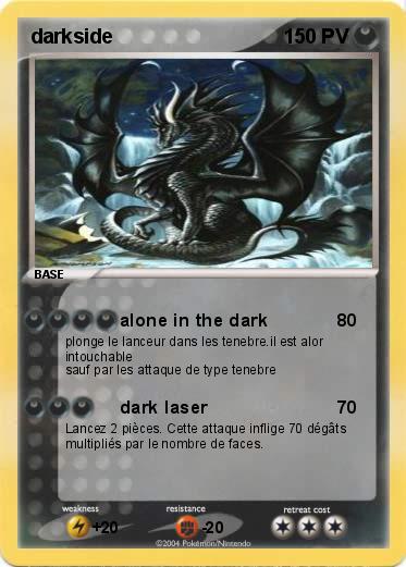 Pokemon darkside