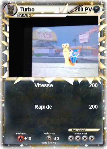 Pokemon Turbo