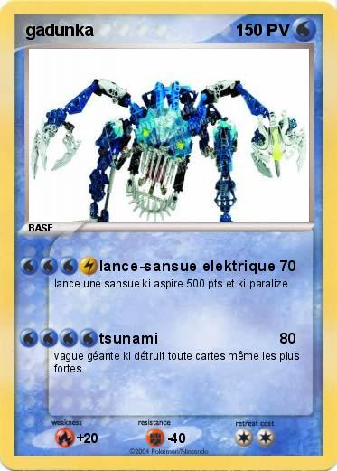 Pokemon gadunka