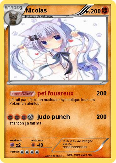Pokemon Nicolas