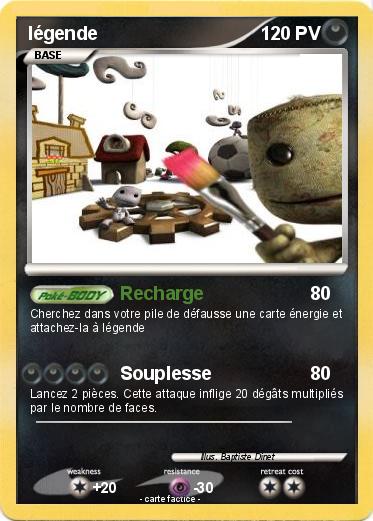 Pokemon légende