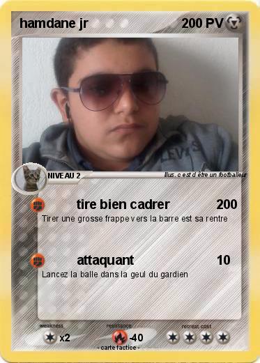 Pokemon hamdane jr