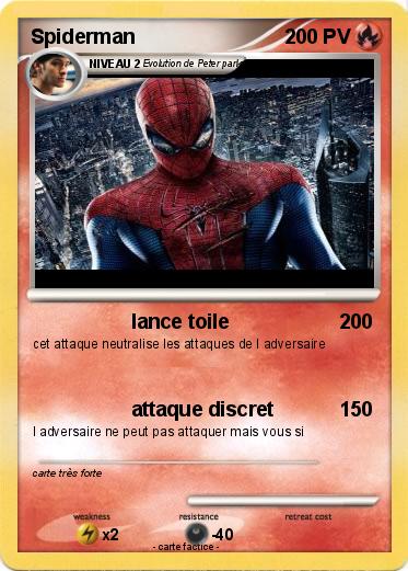 Pokemon Spiderman