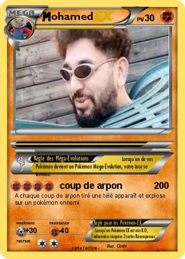 Pokemon ohamed