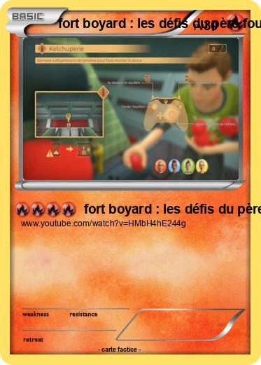 Pokemon fort boyard : les défis du père fouras - atout #3 : l'aventurier solitaire - youtube