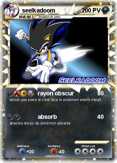 Pokemon seelkadoom