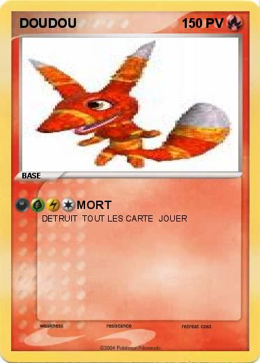 Pokemon DOUDOU