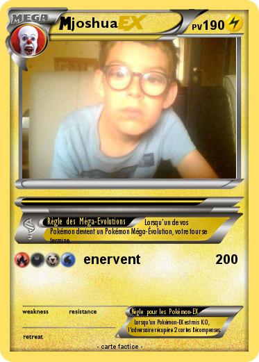 Pokemon joshua