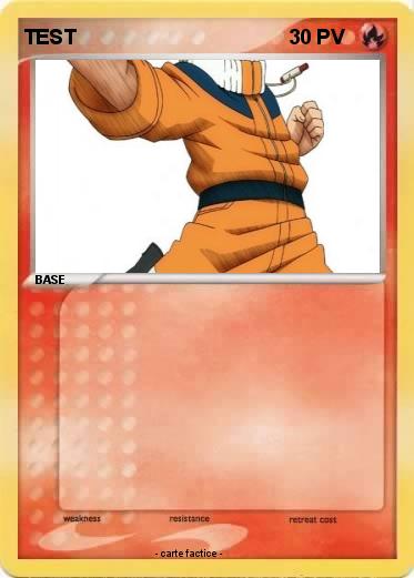 Pokemon TEST