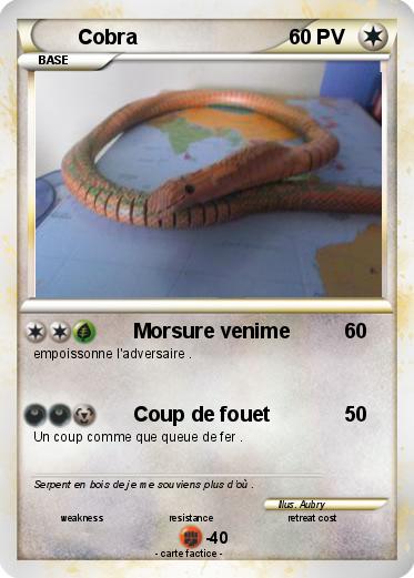 Pokemon Cobra