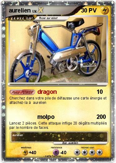 Pokemon aurelien