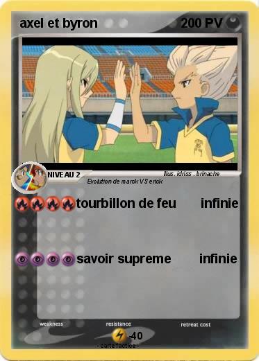Pokemon axel et byron                                                                  22