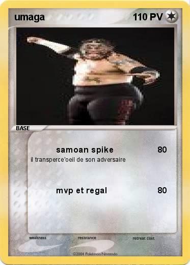 Pokemon umaga