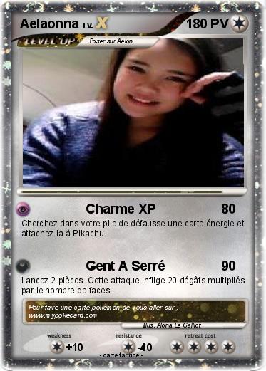 Pokemon Aelaonna