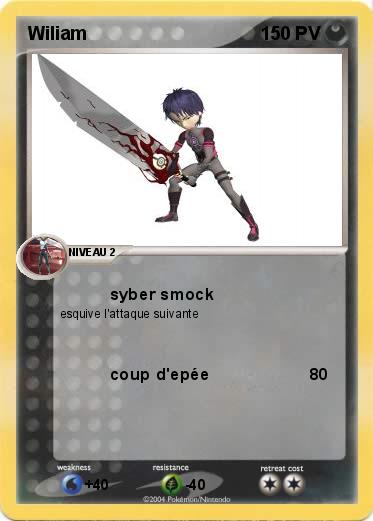 Pokemon Wiliam