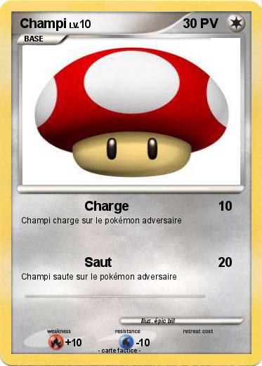 Pokemon Champi