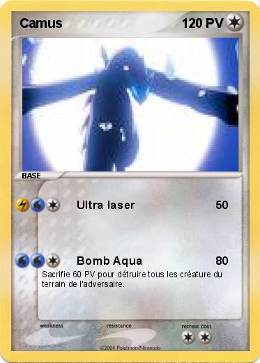 Pokemon Camus
