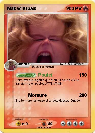 Pokemon Makachupaa!
