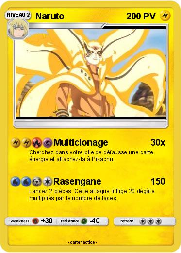 Pokemon Naruto