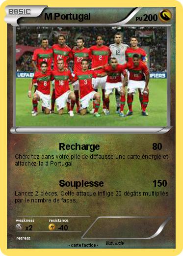 Pokemon M Portugal