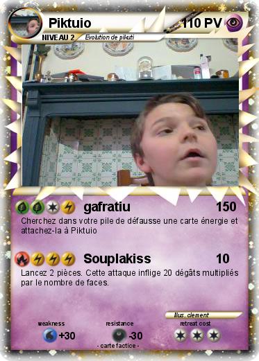 Pokemon Piktuio